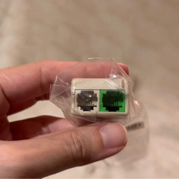 DSL filters x4 - Picture 4 of 6